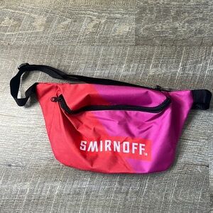 Smirnoff Fanny Pack OS